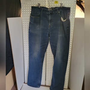 UB Tech‎ size 38x34 mens blue jeans